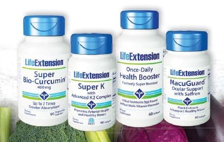 Life Extension Foundation Products