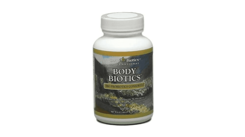 Body Biotics Bottle