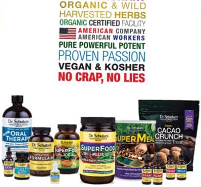 Dr. Schulze's Herbal Supplements