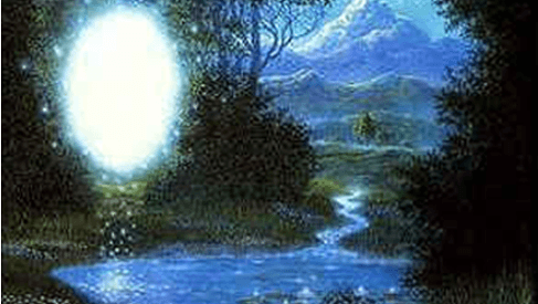 Lazaris Portal Landscape